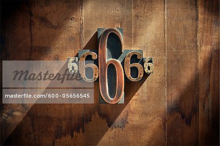 Letterpress 6's Letterpress 6's