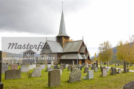 Hedal Stavkirke, Norway