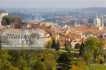 St. Nicholas church, Prague, Czech Republic