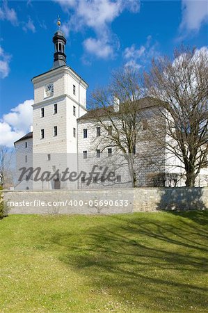 Castle Breznice, Czech Republic