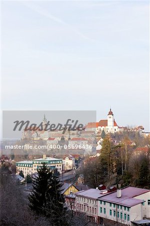 Nove Mesto nad Metuji, Czech Republic