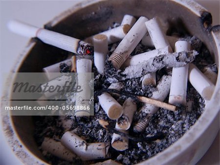 As study shows that cigarette smoking can cause lung cancer, lung cancer thus can kill people. So my advice, quit smoking and live a healthier smoke-free life.