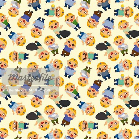 seamless worker pattern