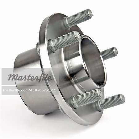 hub wheel and bearing