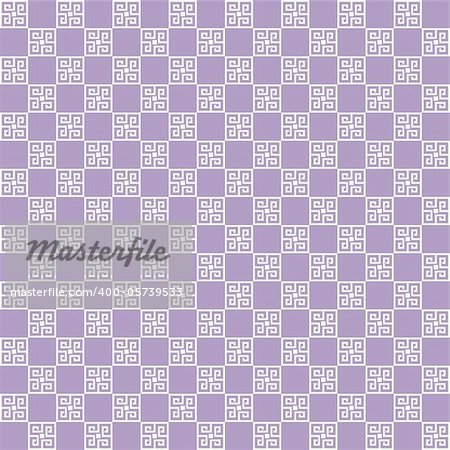 Abstract background of beautiful and classic seamless pattern