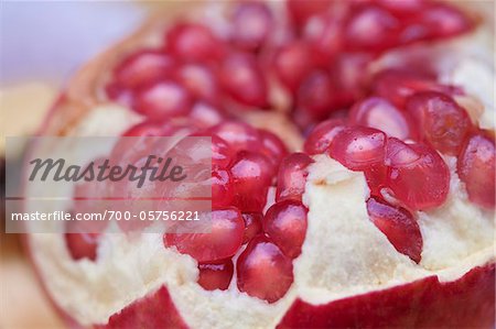 Close-up of Pomegranate