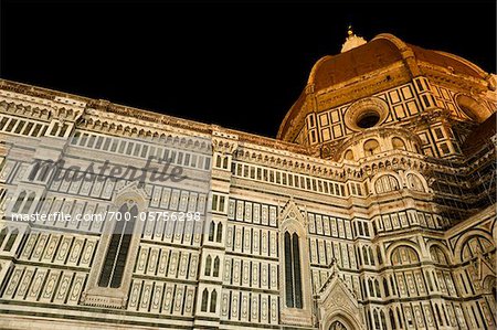 Basilika di Santa Maria del Fiore, Florenz, Italien