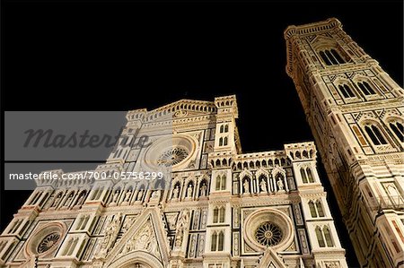 Basilika di Santa Maria del Fiore, Florenz, Italien