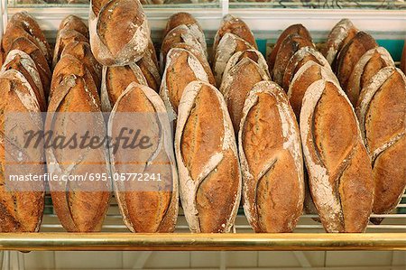 Loaves of bread