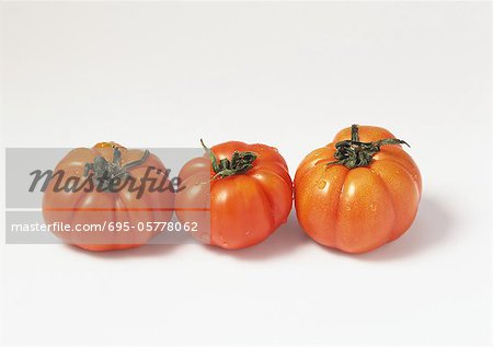 Heirloom tomatoes