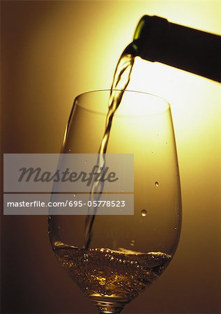 White wine