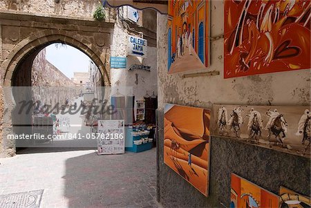 Essaouira, Maroc, Afrique du Nord, Afrique