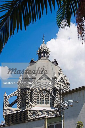 Kirche in Medellin, Kolumbien, Südamerika