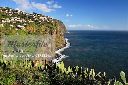 Ribeira Brava, Madeira, Portugal, Atlantic Ocean, Europe