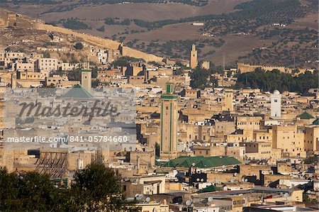 Fez, Morocco, North Africa, Africa