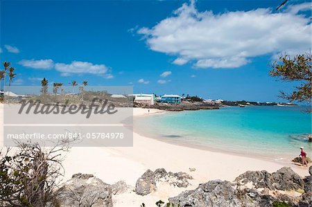 John Smith's Bay, Bermuda, Central America