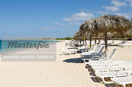 Playa Ancon, Trinidad, Cuba, Antilles, Caraïbes, Amérique centrale