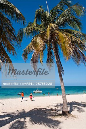 Playa Ancon, Trinidad, Cuba, West Indies, Caribbean, Central America