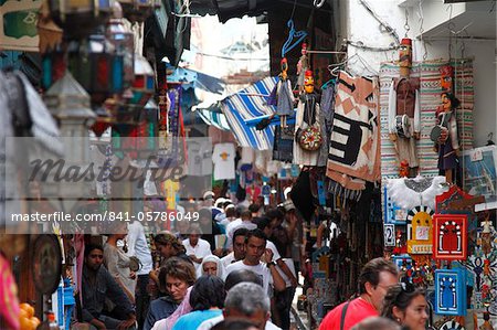Medina, Tunis, Tunisie, Afrique du Nord, Afrique Medina, Tunis, Tunisie, Afrique du Nord, Afrique