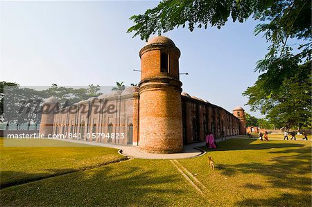 Bagerhat, Bangladesh, l'UNESCO World Heritage Site, Asie