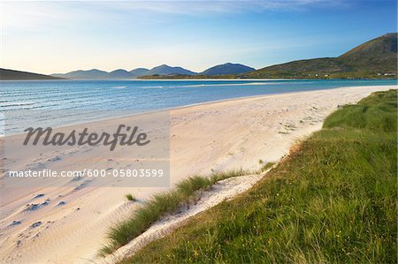 Coastal Scenic, Sound of Taransay, Isle of Harris, Outer Hebrides, Scotland