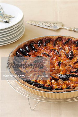 Mirabelle et quetsche prunes acidulée