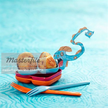 Cheese croquettes Cheese croquettes