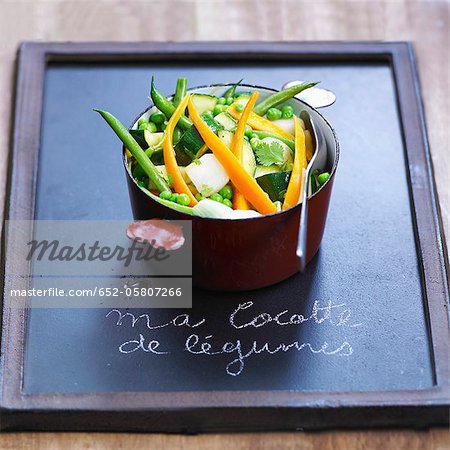 Casserole de légume Casserole de légume