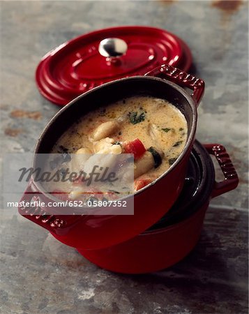 Fricassée de cuisses de grenouilles Fricassée de cuisses de grenouilles