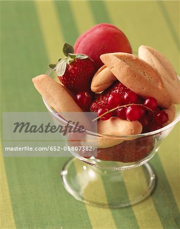 Navettes et fruits frais Navettes et fruits frais