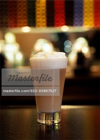 Cappuccino froid Cappuccino froid