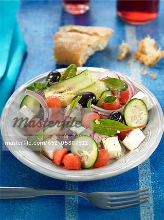 Greek salad