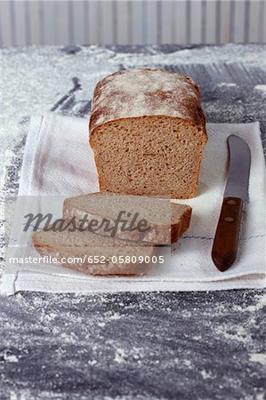 Pain d'épeautre Pain d'épeautre