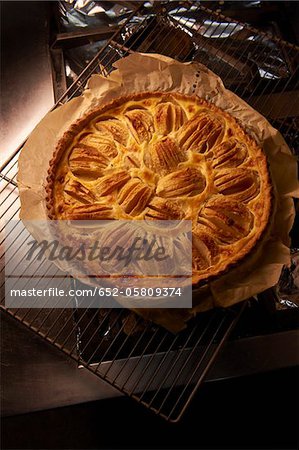Apple tart Apple tart