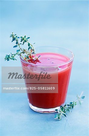 Thyme Bloody Mary