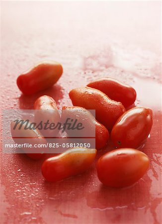 Tomates olivette