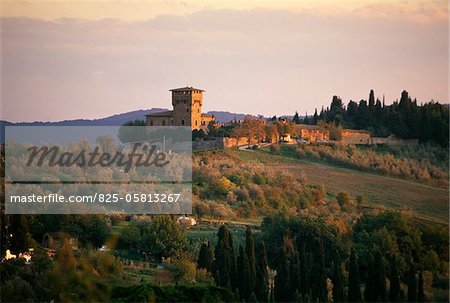 Le Chateau de Cafaggio