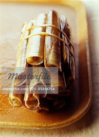 Rohe Razor clams