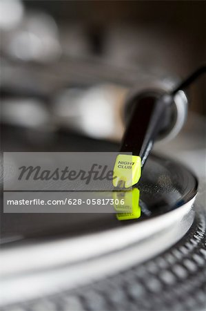 Record player Record player