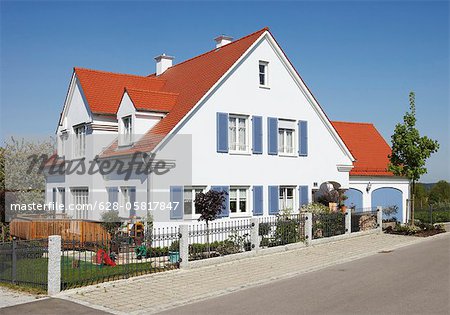 Einfamilienhaus