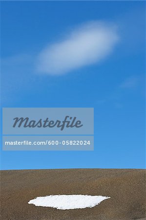 Stone Desert, Mushamna, Woodfjorden, Spitsbergen, Svalbard, Norway