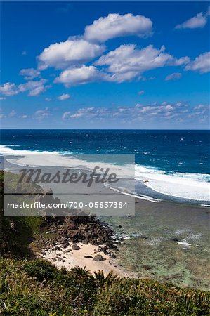 Kasari Beach, Amami Oshima, Amami Islands, Kagoshima Prefecture, Japan