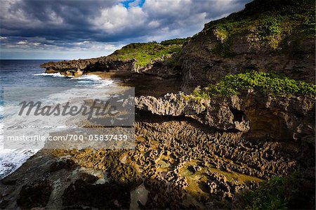 Cape Innojofuta, Tokunoshima Island, Kagoshima Prefecture, Japan Cape Innojofuta, Tokunoshima Island, Kagoshima Prefecture, Japan