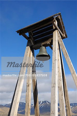 Bell, Longyearbyen, Svalbard, Spitzberg, Norvège