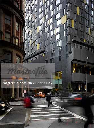 William Beaver House, Manhattan, New York. Architekten: Tsao und McKown