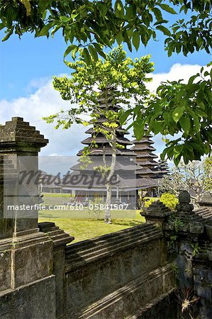 Indonesia, Bali, Besakih temple