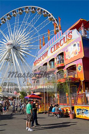 Orange County Fair, Costa Mesa, Orange County, California, Vereinigte Staaten, Nordamerika