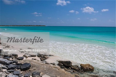 Strand, Cayo Largo, Canarreos-Archipel, Kuba