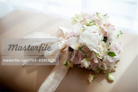 Bouquet de mariée