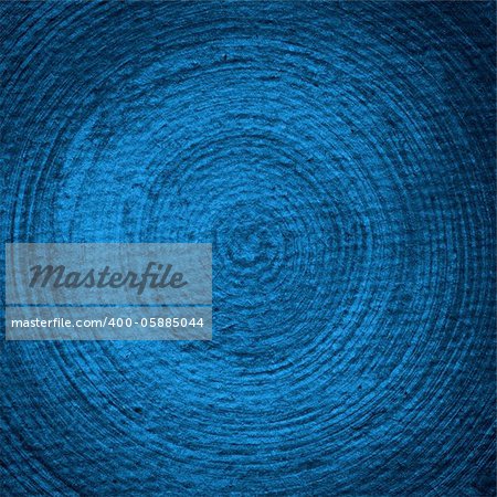 Blue designed abstract paper background
